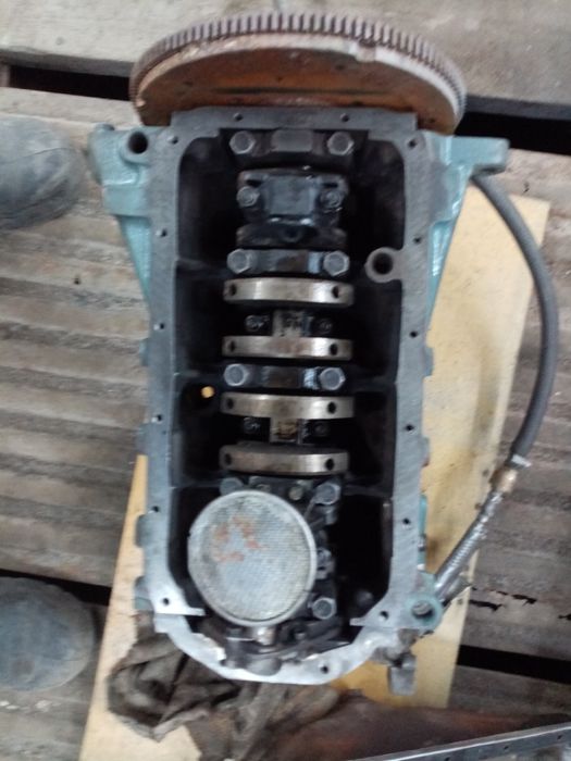 Двигатель Ваз 8 клап