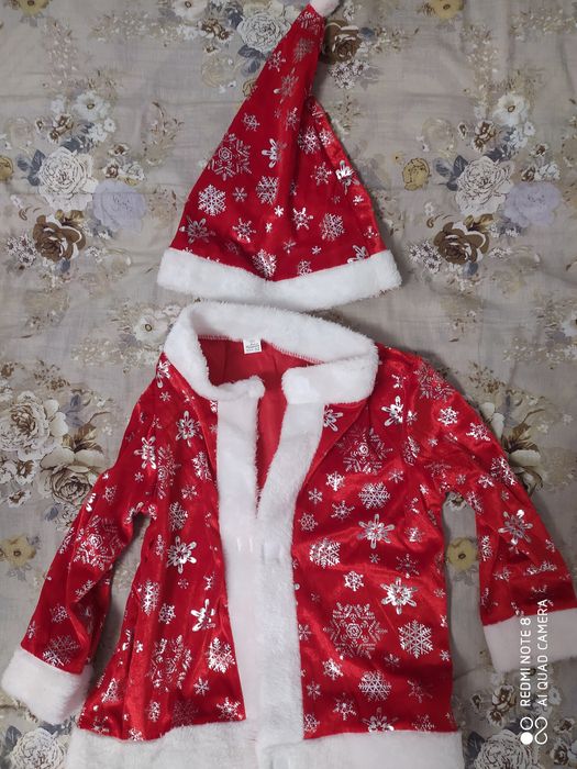 Одежда Санта Клаус