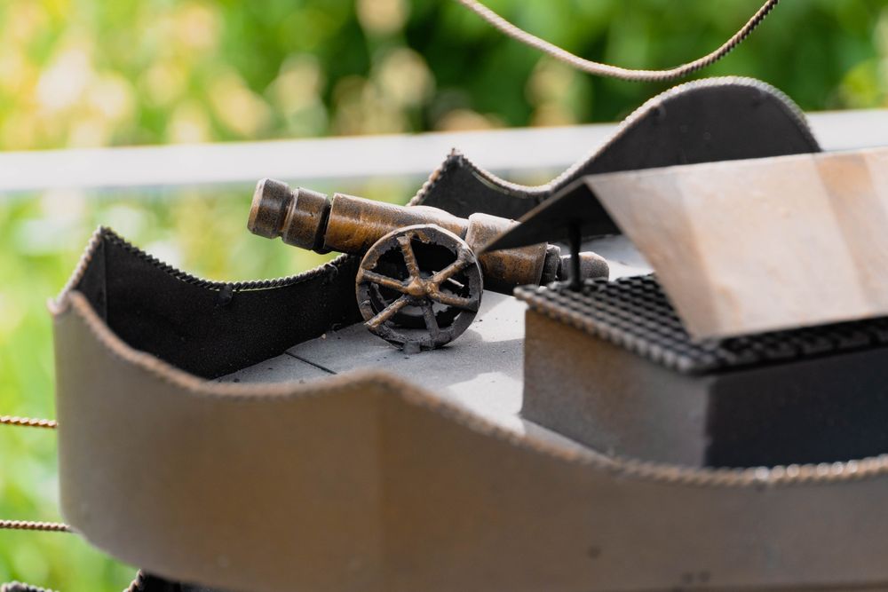 Продам мангал ручной работы