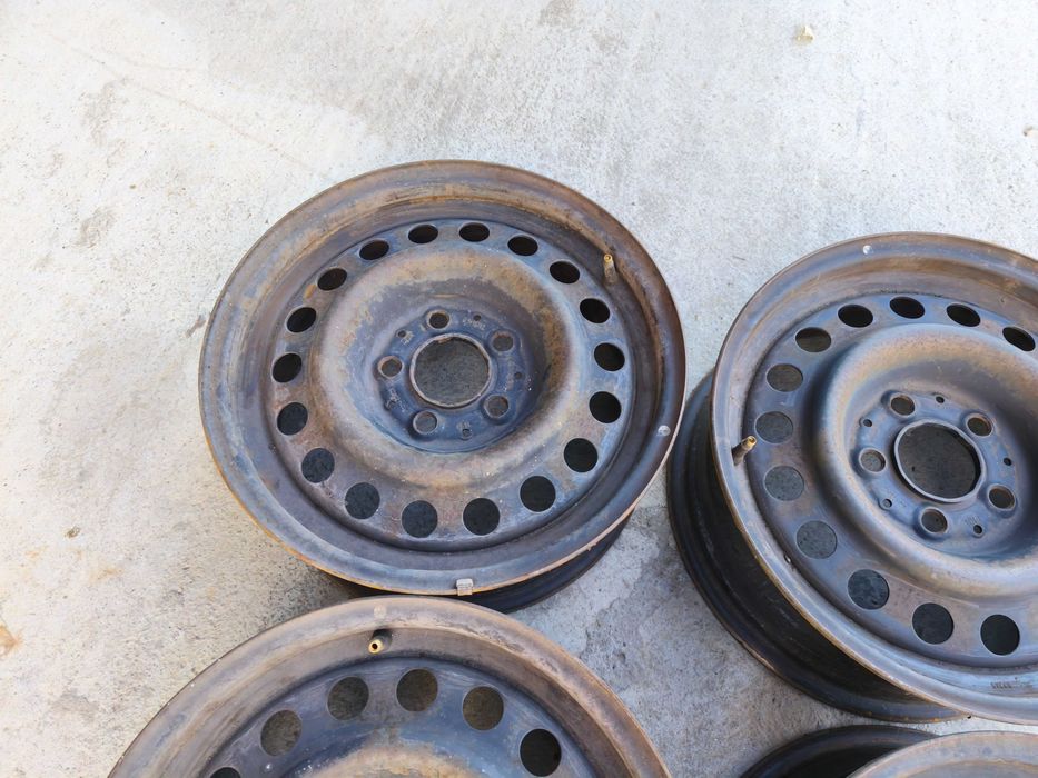 Железни джанти C / E клас 5*112