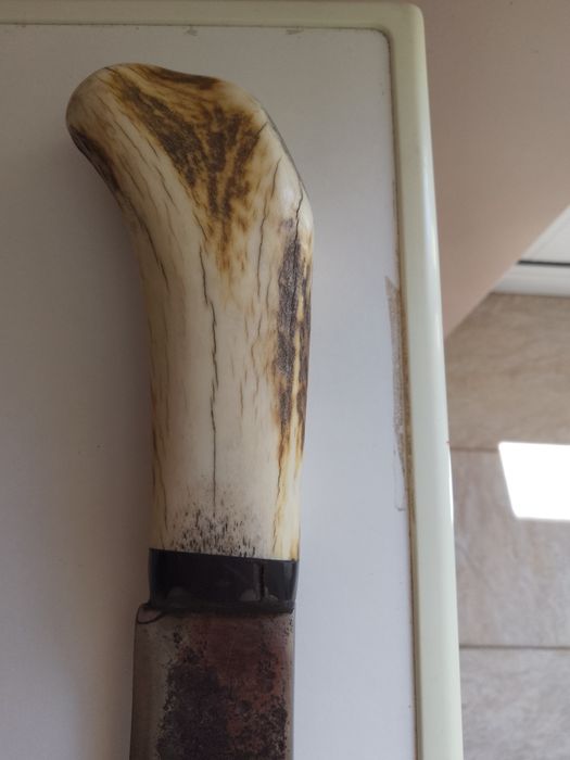 Стар кован ножжж