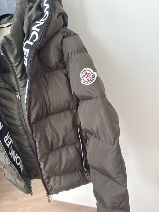 Moncler детско зимно яке 11-12год.възраст