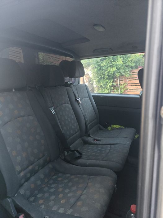Mercede vito mixt