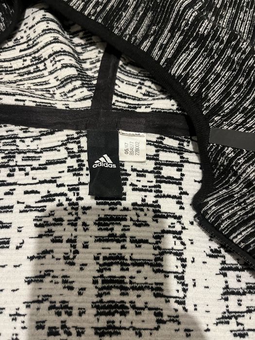 Adidas Pulse Knit Hoodie-оригинална мъжка горница