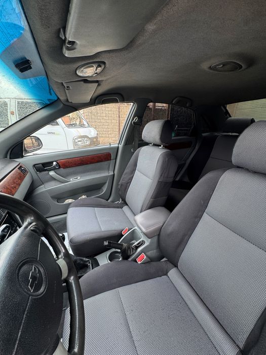 Chevrolet lacetti