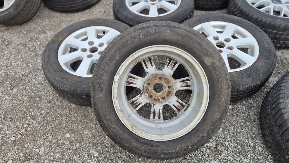 Джанти BORBET 5/108 Ford,Volvo,Peugeot 5x108