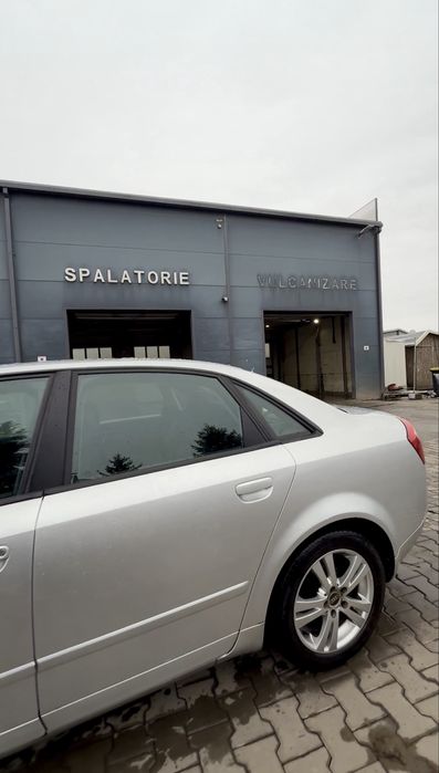 Audi A4 1,9 Tdi euro 4