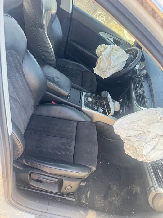 Dezmembrez audi a6 2013  motor 3000 cod CLA