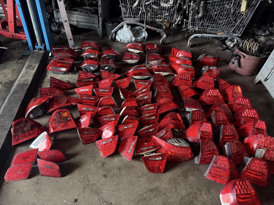 Sopt BMW E90 e91 Stopuri e87 seria 1 Stopuri seria 3 facelift