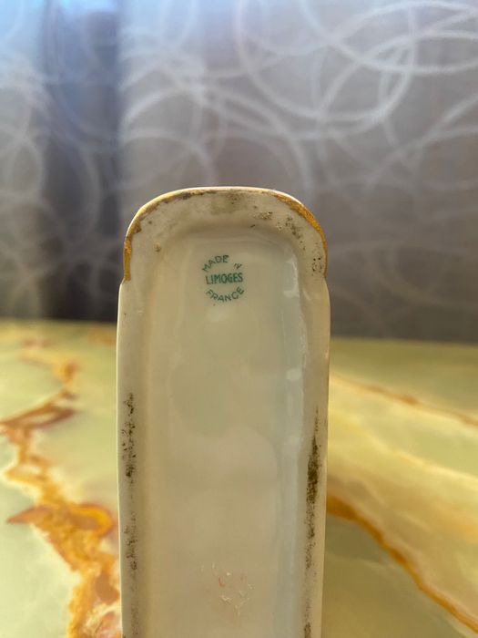 Limoges France шише за алкохол Napoleon