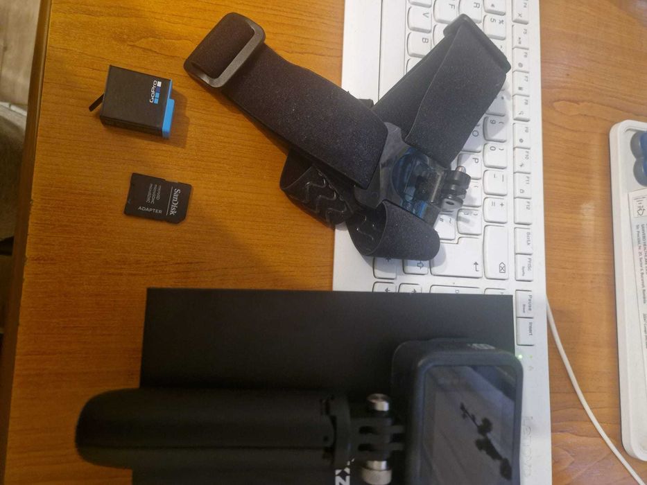 Camera Go Pro Hero 8 Black impecabila