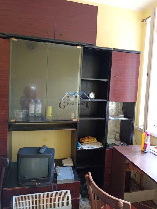 Дава се под наем Едностаен апартамент в Варна, Чаталджа - 25 кв.м за 132.6 € - Снимка #1