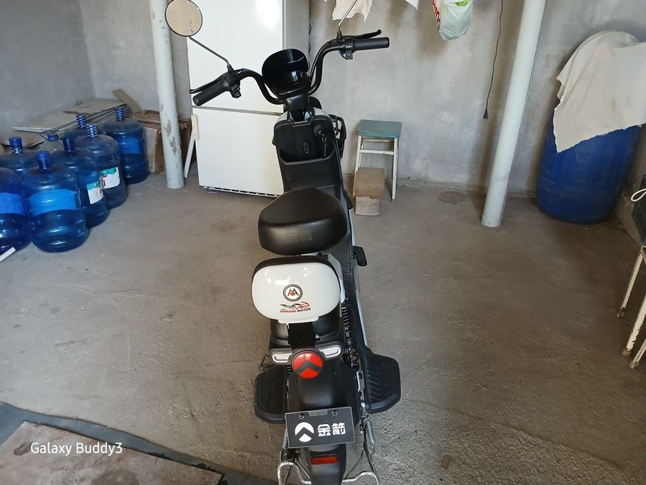 Продается Электроскутер