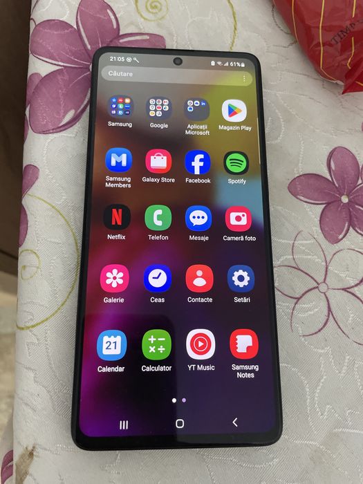 Samsung A71 de 128GB