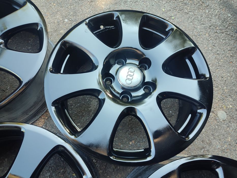 18" оригинални алуминиеви джанти за Audi Q7/Touareg.