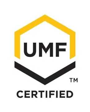 MIERE Manuka Health ORIGINALA cruda CERTIFICATA UMF 10+ MGO 263+ 500 grame