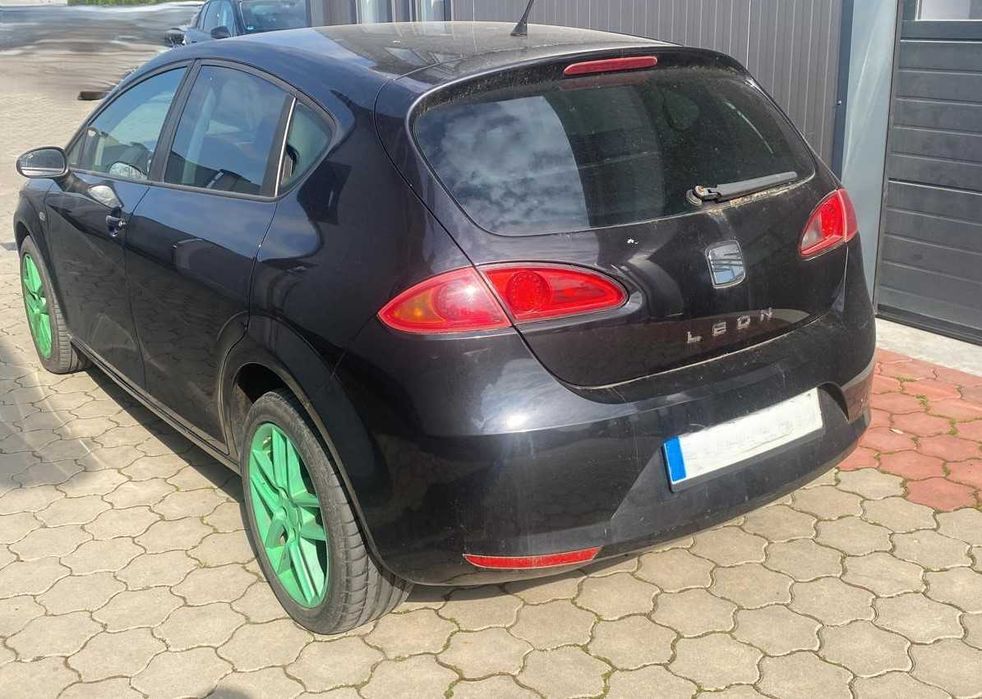seat leon 2L benzina an 2007