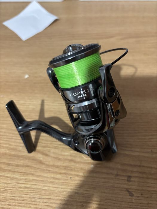 Mulineta Shimano Complex XR F6