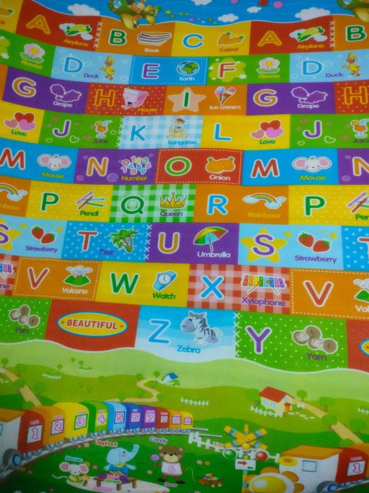 Covoraș spuma poliuretanica 180x200x1cm