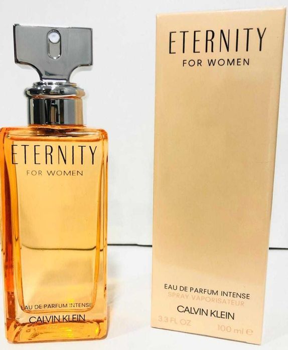 Calvin Klein Eternity Intense For Women EDP 100ml