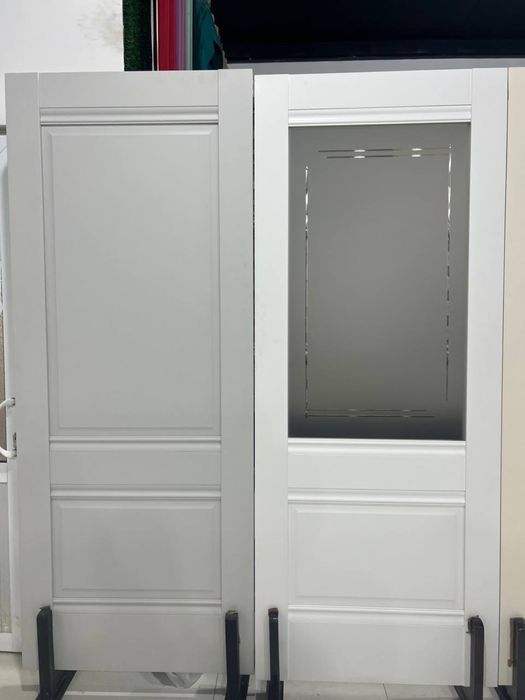 Межкомнатные Двери Мдф Российские Экошпон