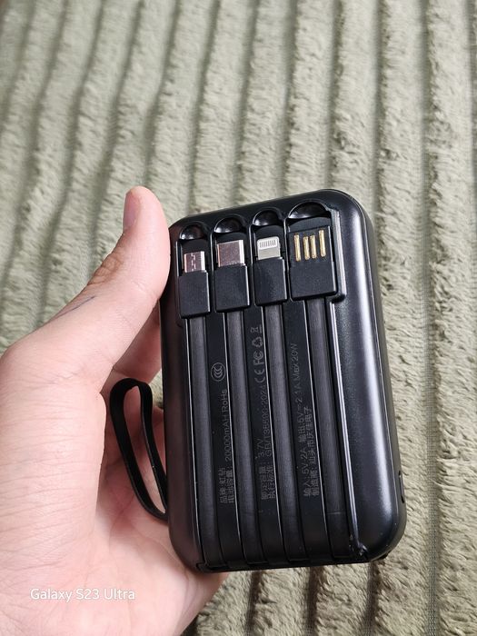 Повербанк 20000mah