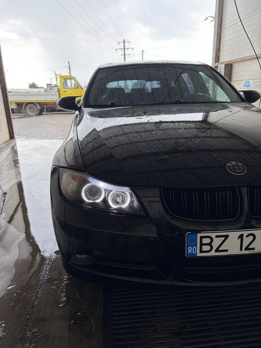 Vand/Schimb BMW e91 2.0D automat PROBLEME LA MOTOR