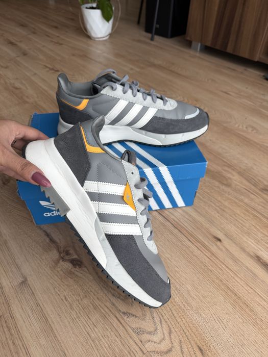 Мъжки маратонки Adidas Retropy F2