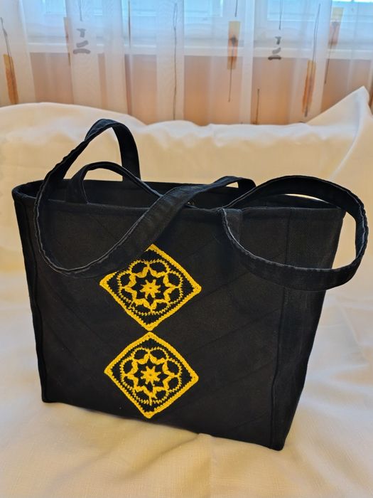 Genti dama unicat lucrate manual