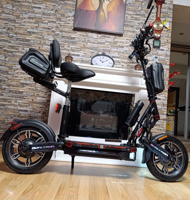 Trotineta Dualtron City minimotors noua