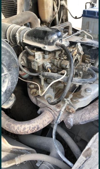 Услуга Ремонт Карбюраторов