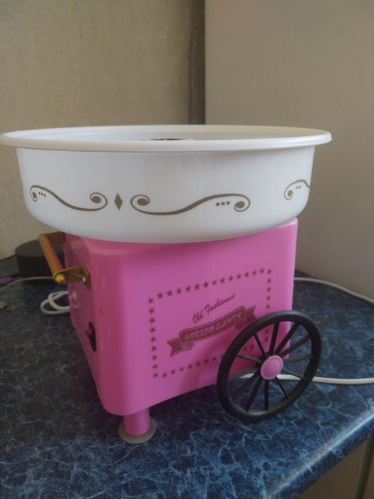 Аппарат для сахарной ваты