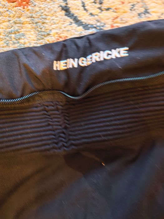 Pantaloni moto mărime 54 XL