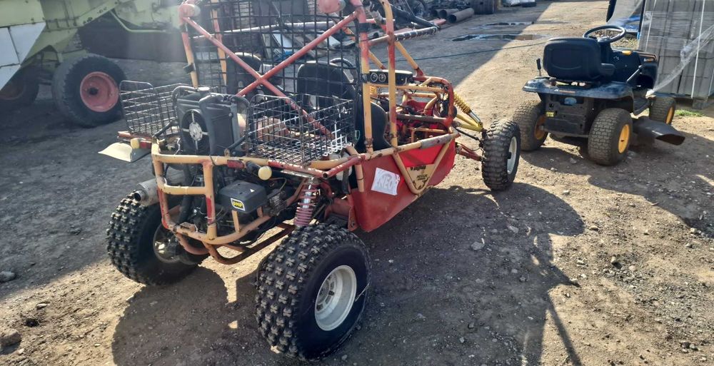 Бъги 250 кубика 4т