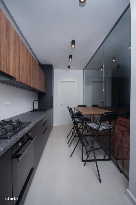 Apartament cu 2 camere, complex NuscoCity Pipera, sector 2