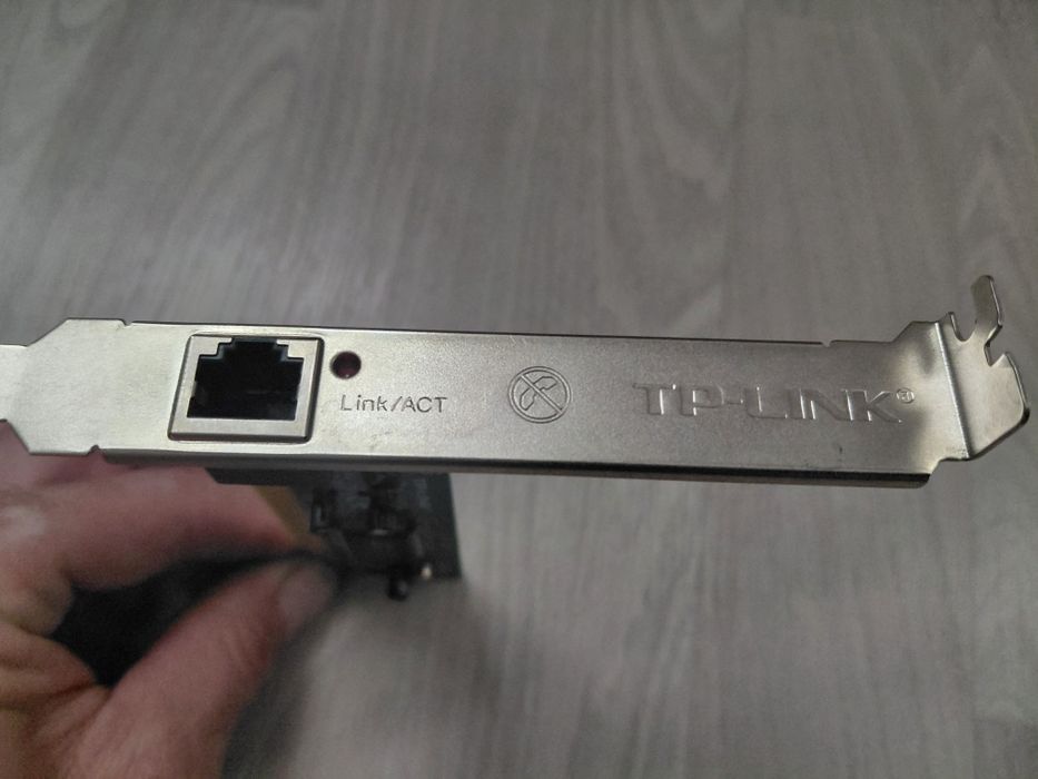 Сетевая карта Tplink