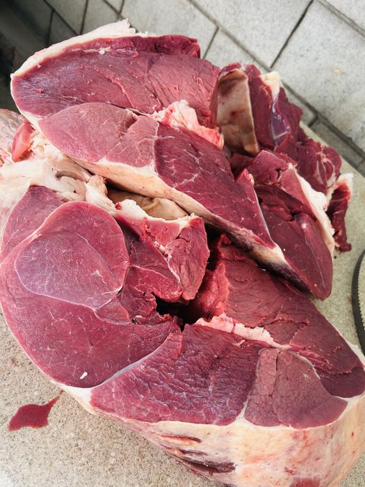 Алмата Мясо мякоть