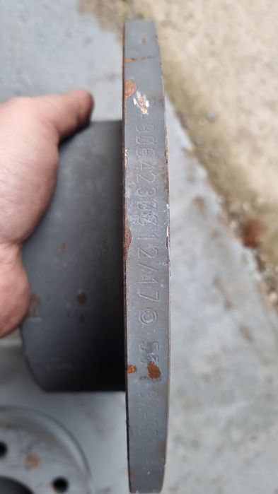 Disc Frana Crafter Discuri Sprinter PRODUS ORIGINAL MERCEDES 906/907