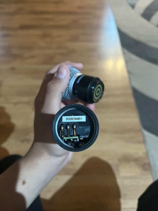 Microfon shure SLXD2