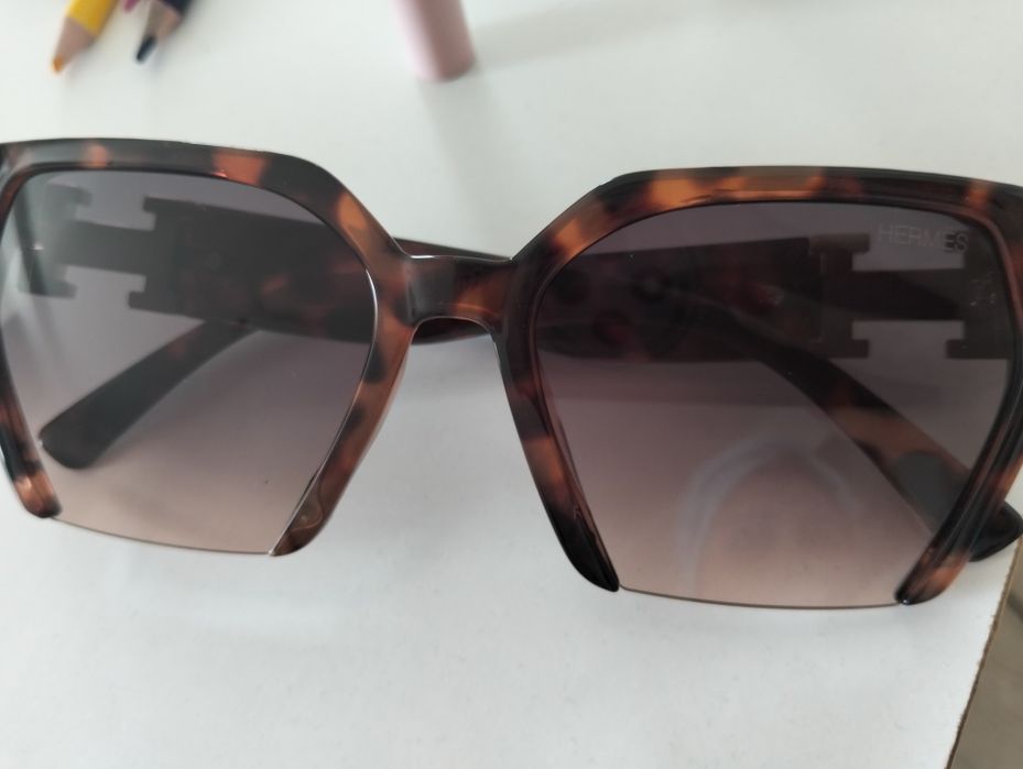 Очки  идеальные новые