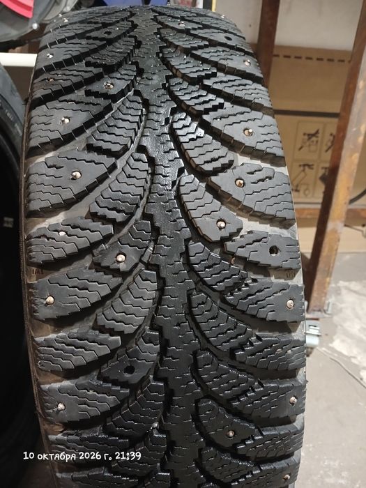Комплект зимней резины 195/65 R15