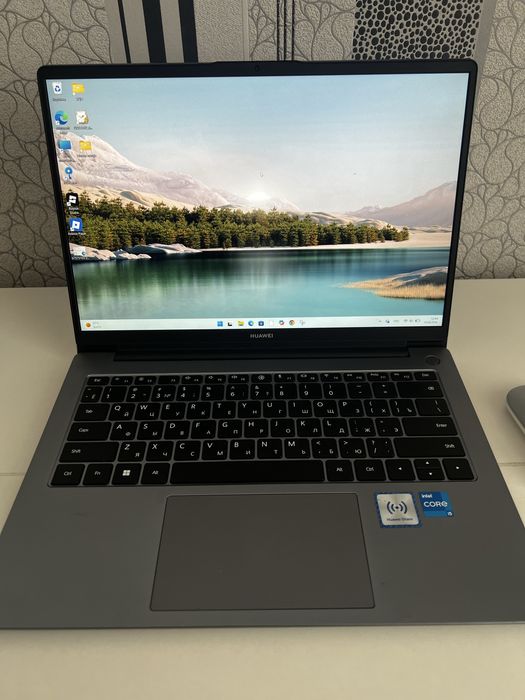Ноутбук Huawei d14