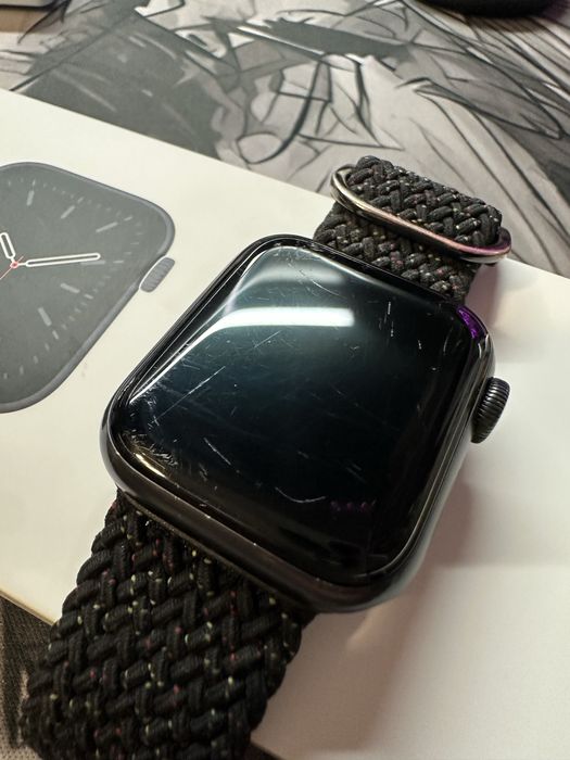 apple watch 6 40mm