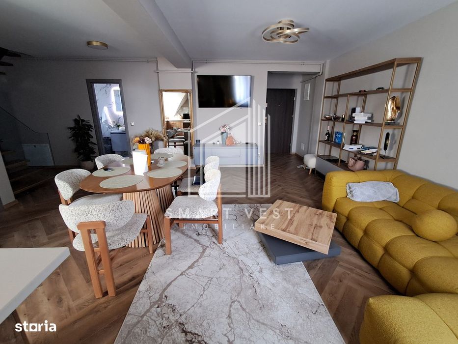 Apartament 3 camere | Etajul 5 | Zona Centrala