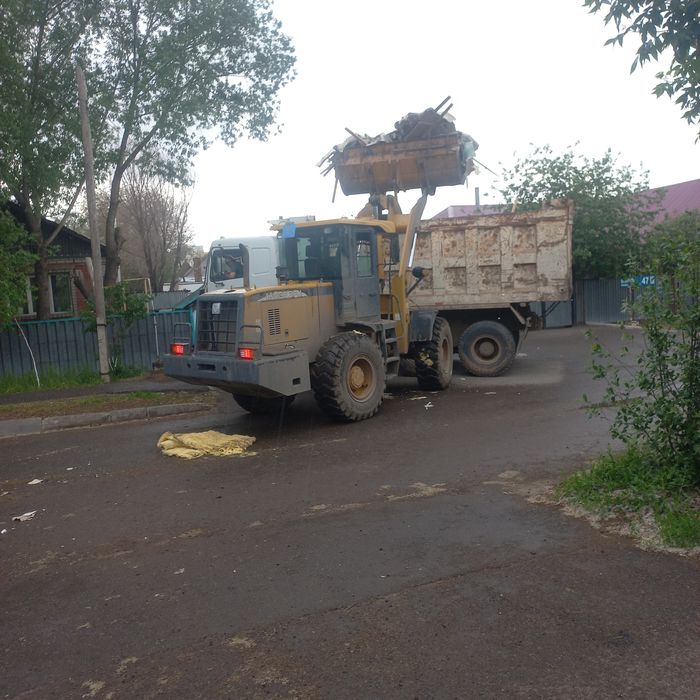 Демонтаж разбор стяжки стены домов