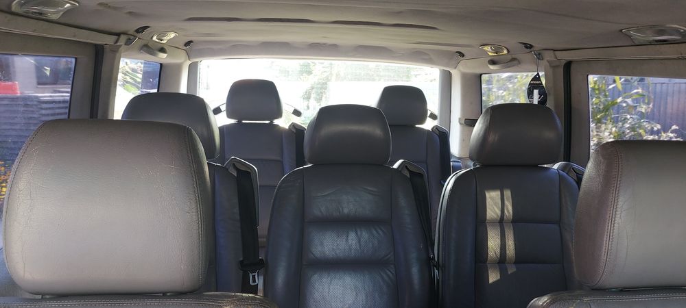 MERCEDES-BENZ Vito 2001 — imagine 2