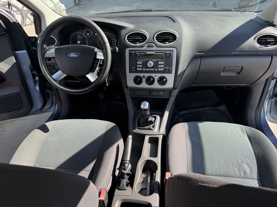 Ford Focus Sedan 2007