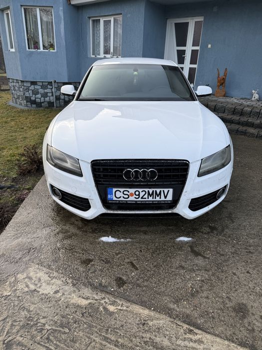 Vand Audi A5 S line
