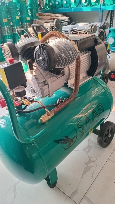 SAAB поршенли ҳаво компрессори 8 барли