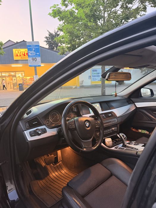 BMW 5 Series 2013 — imagine 3
